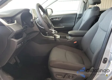 2025 Toyota Rav4 Xle from USA, damaged, VIN 2T3P1RFV4SW542610